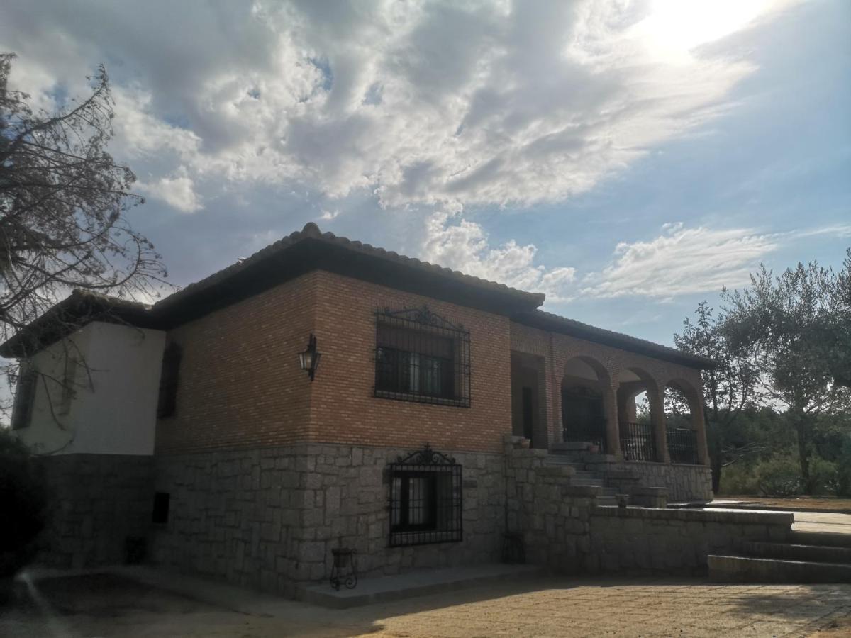 톨레도 Cigarral De La Asuncion 빌라 외부 사진