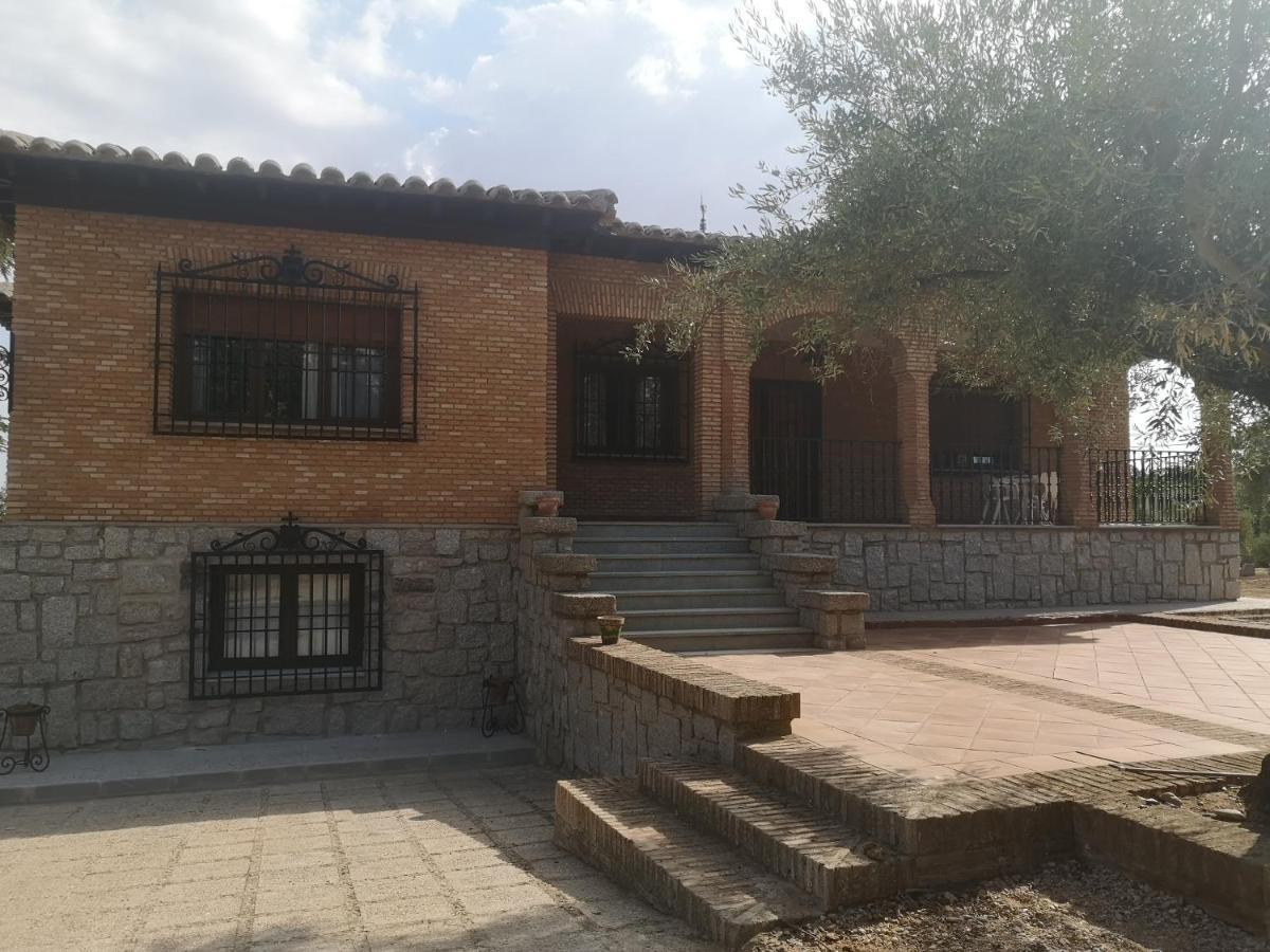 톨레도 Cigarral De La Asuncion 빌라 외부 사진